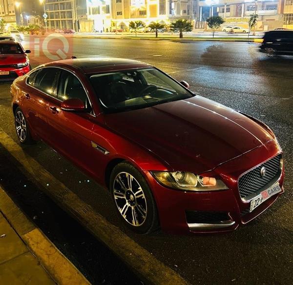 Jaguar XE 2016 for sale in Iraq - Basra